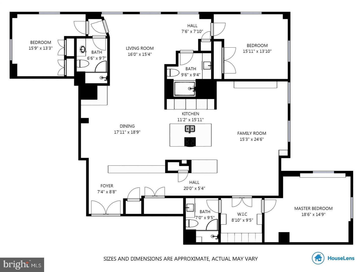 CENTER CITY - Residential