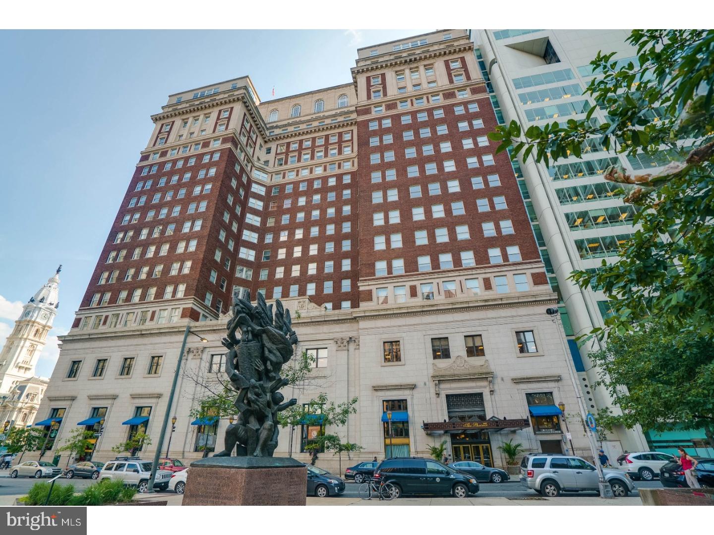 CENTER CITY - Residential