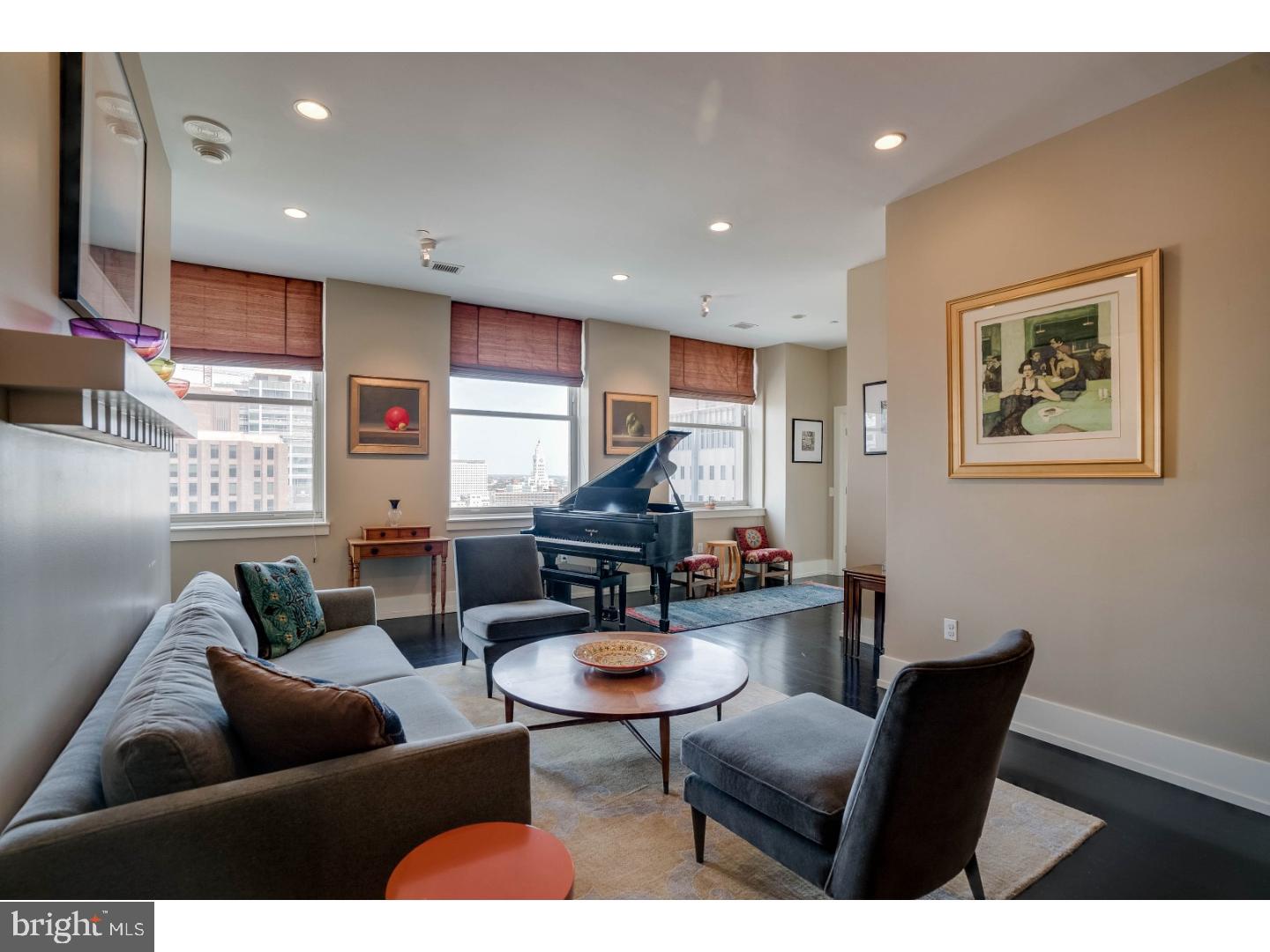 CENTER CITY - Residential