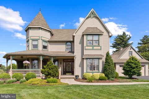 13 N CLEARVIEW DRIVE PALMYRA PA 17078
