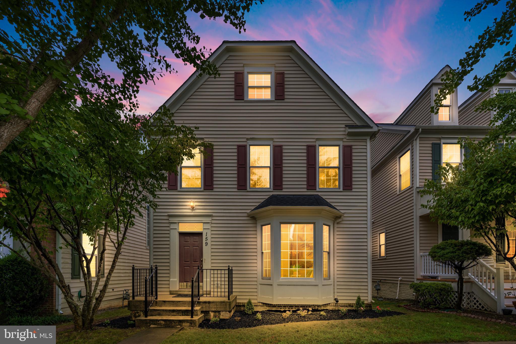 Bright, spacious and natural light-filled 4BR/2.5BA home w/ 2 car detached garage. New Roof in 2020, Water Heater 2019, Heat Pump & A/C systems have been replaced/upgraded. This home is waiting for your favorite paint & flooring color! Fridge, microwave & dishwasher replaced less than 2 years ago. Open concept kitchen w/ center island, additional eat-in area w/ sun-filled adjoining family room featuring a gas fireplace. 9 ft+ ceilings, hardwood floors in foyer & big, bright bay window in formal living room. Upstairs you'll find convenient same level laundry! The primary suite includes a sitting area, walk-in closet, bathroom w/ double vanities, large soaking tub, & standing shower. The unfinished basement has 3 piece rough in, a large recreation area w/ shuffle board court & additional storage. Quince Orchard Park offers a Low monthly HOA fee and amenities include a community pool, fitness center, tennis courts, various pocket parks and tot lots. Community amenities, Kentlands Marketplace, Medimmune, NIST & AstraZeneca are in walking distance. Minutes from Rio/Crown, shops, dinning, entertainment, schools, I-270 and the metro. Seller willing to contribute toward closing costs! Make an offer before it's gone!