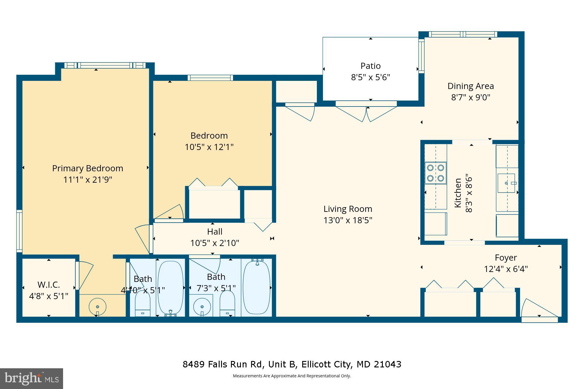VILLAGE OF MONTGOMERY RUN - Residential