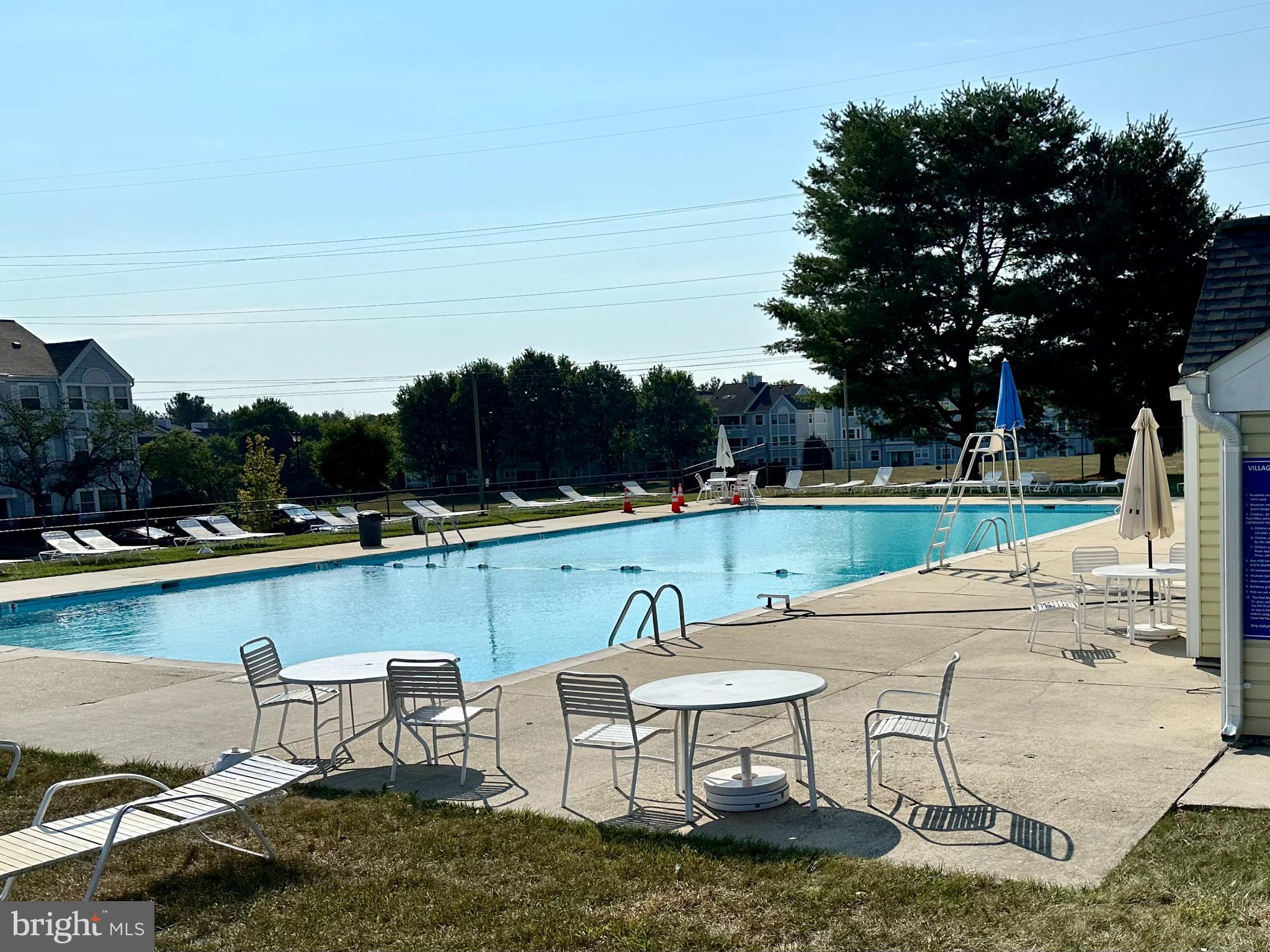 VILLAGE OF MONTGOMERY RUN - Residential