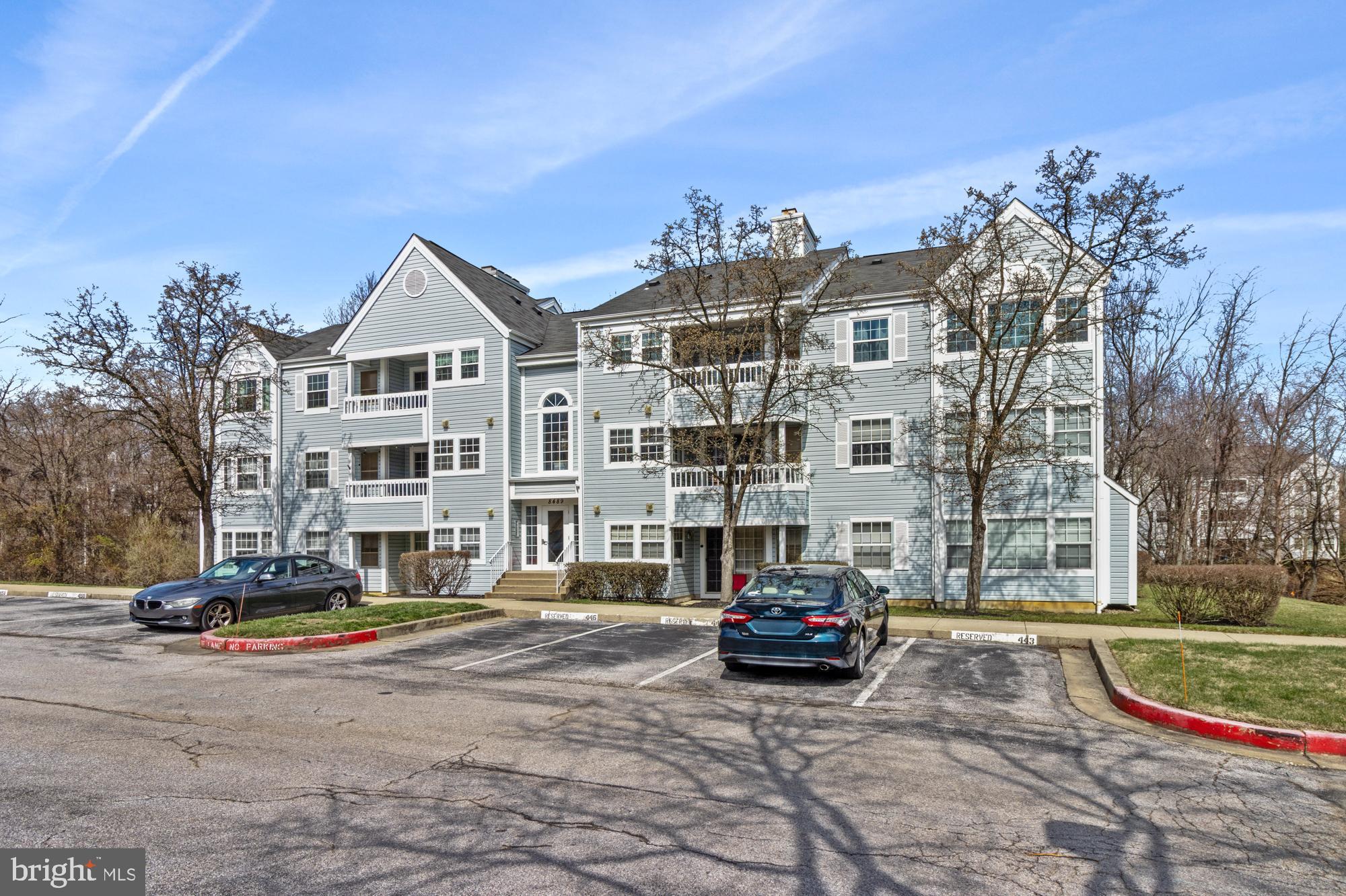 VILLAGE OF MONTGOMERY RUN - Residential