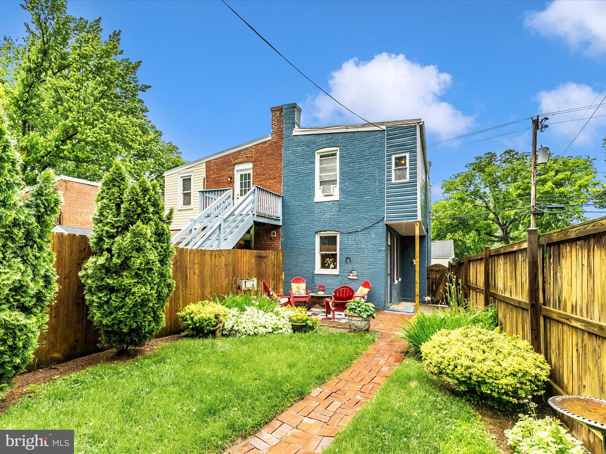 DOWNTOWN FREDERICK - Residential