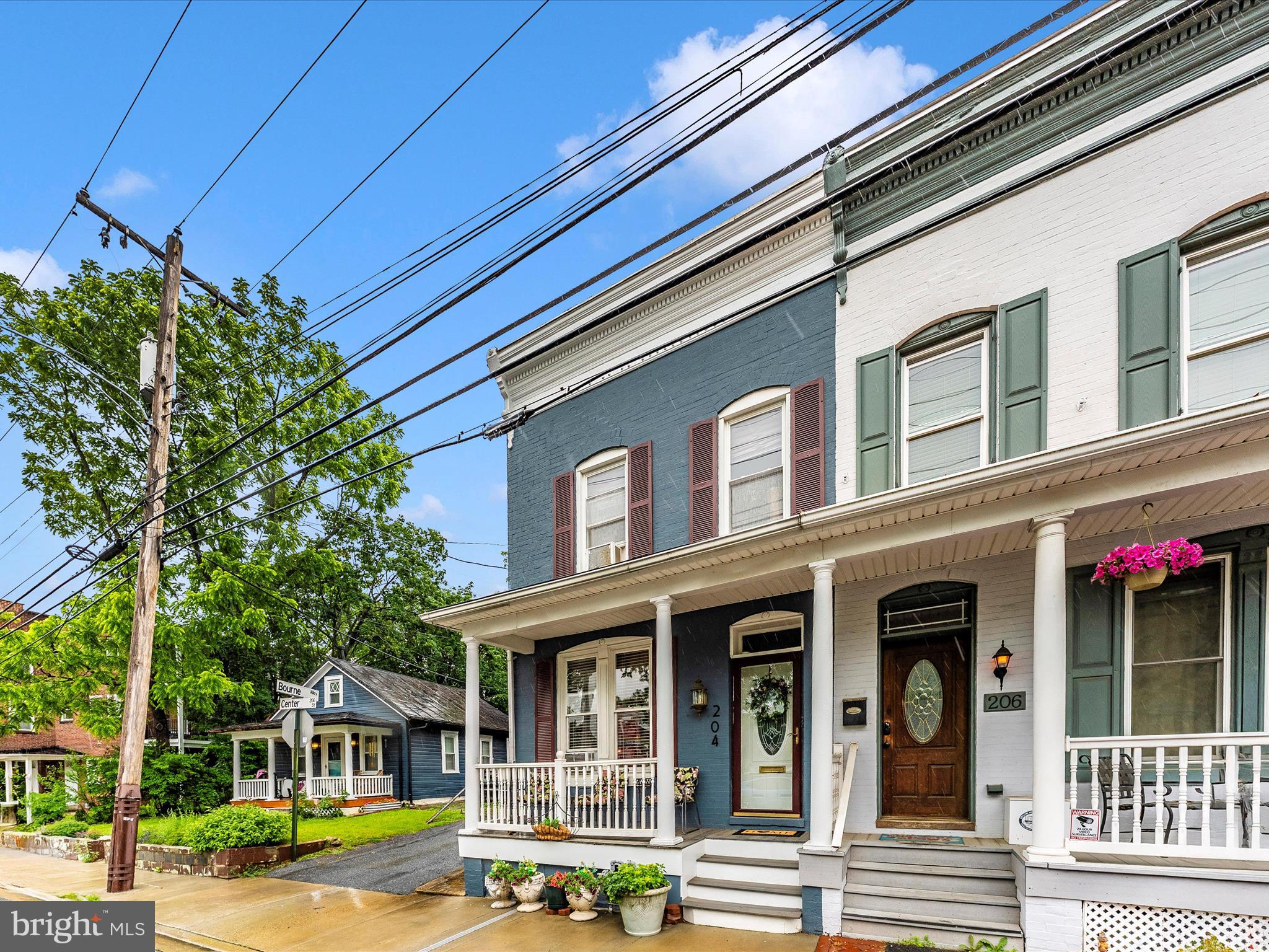 DOWNTOWN FREDERICK - Residential