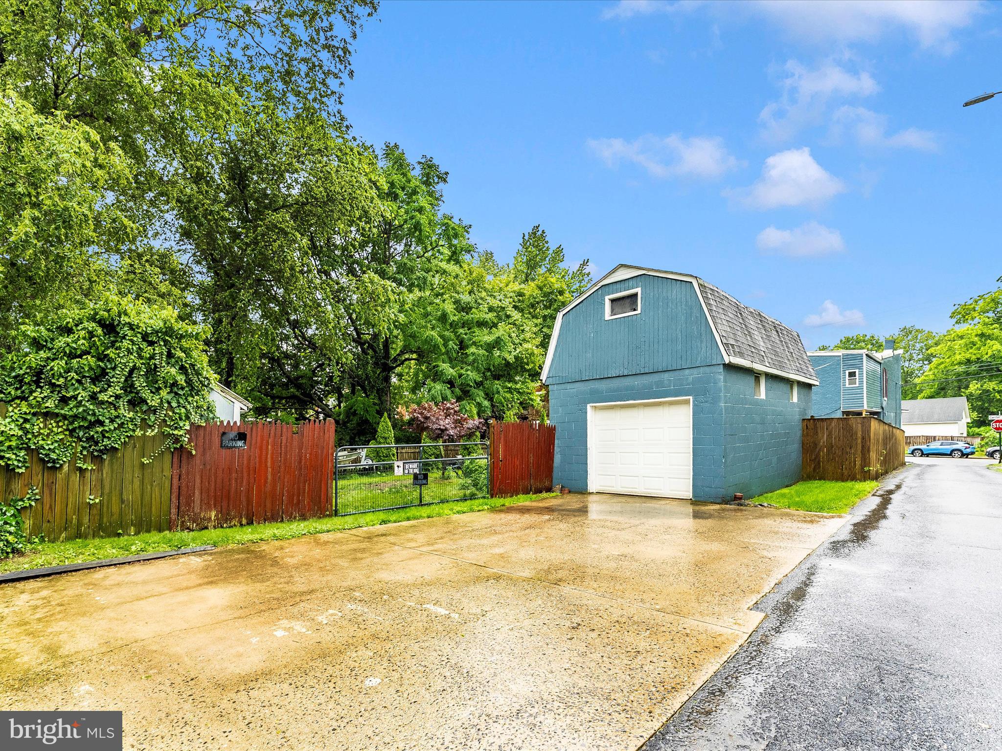 DOWNTOWN FREDERICK - Residential