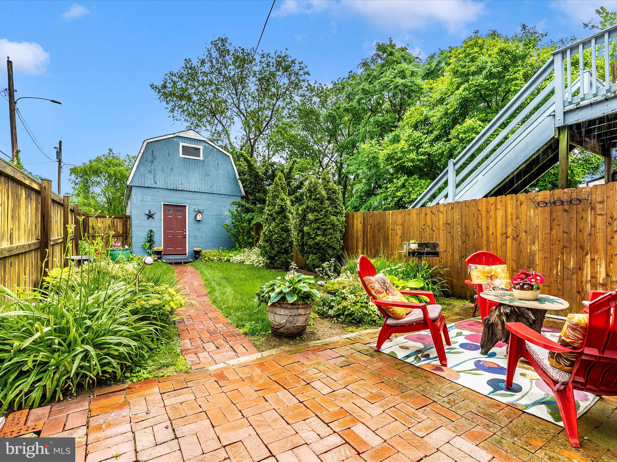 DOWNTOWN FREDERICK - Residential