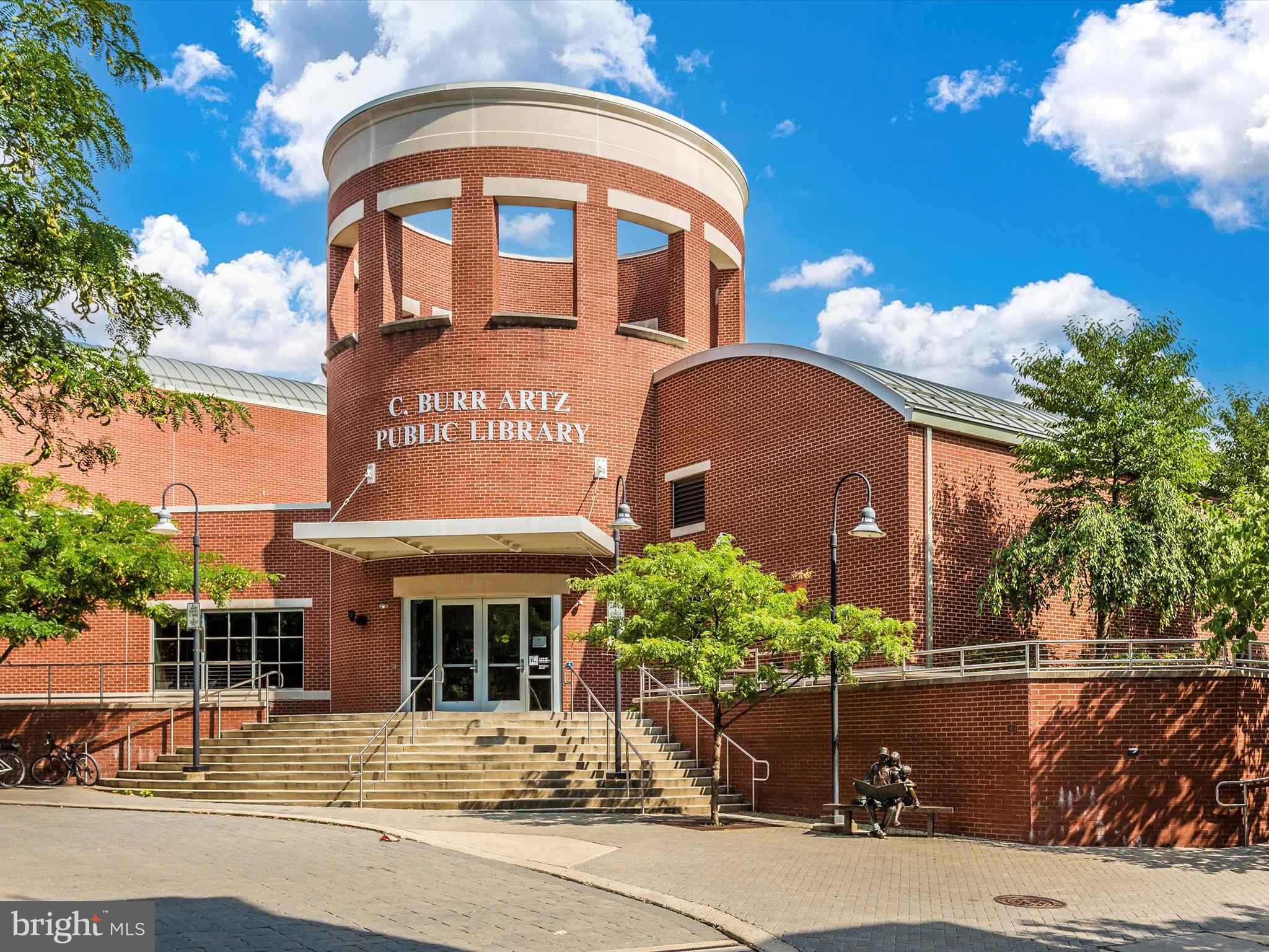 DOWNTOWN FREDERICK - Residential