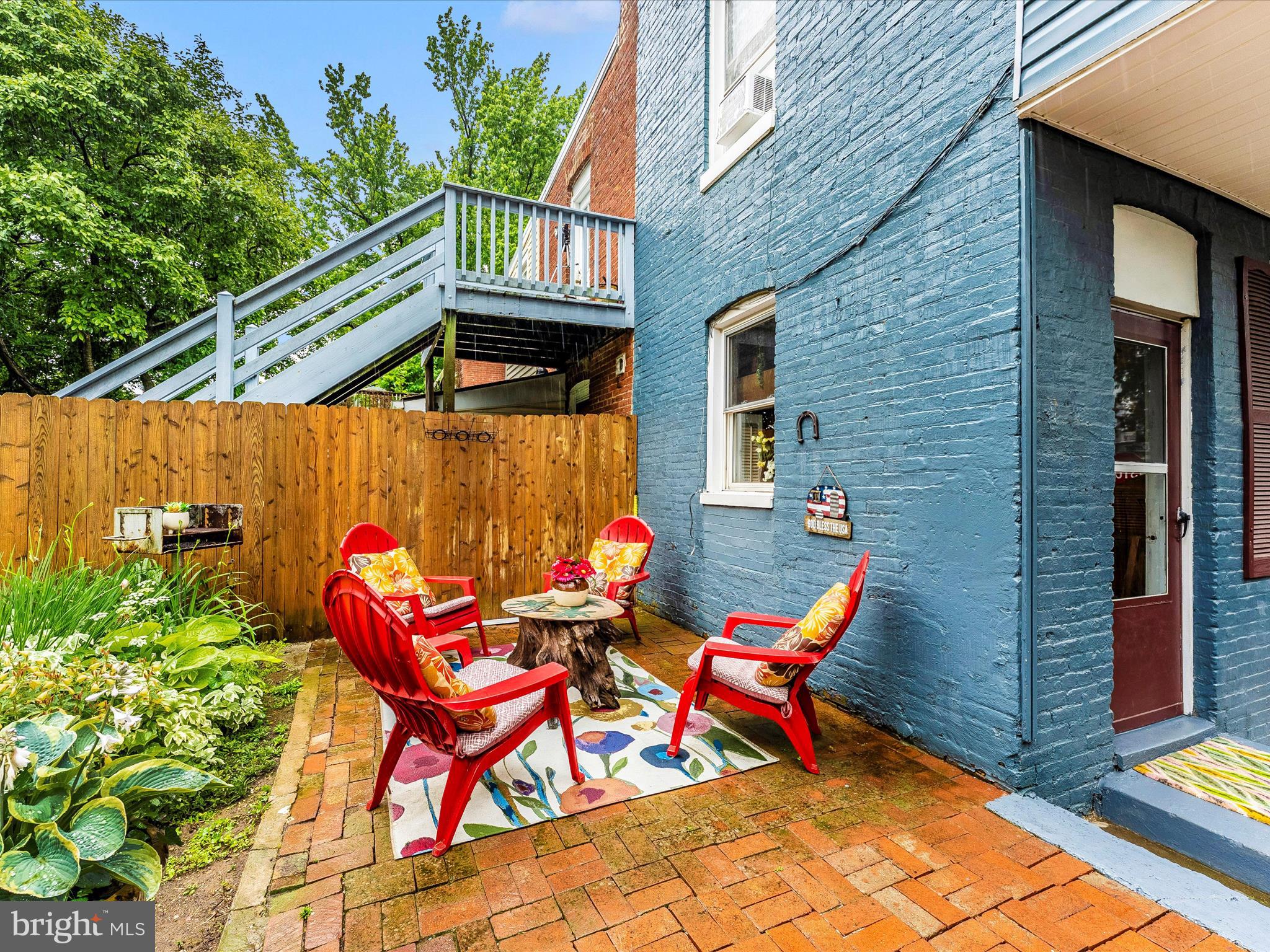 DOWNTOWN FREDERICK - Residential