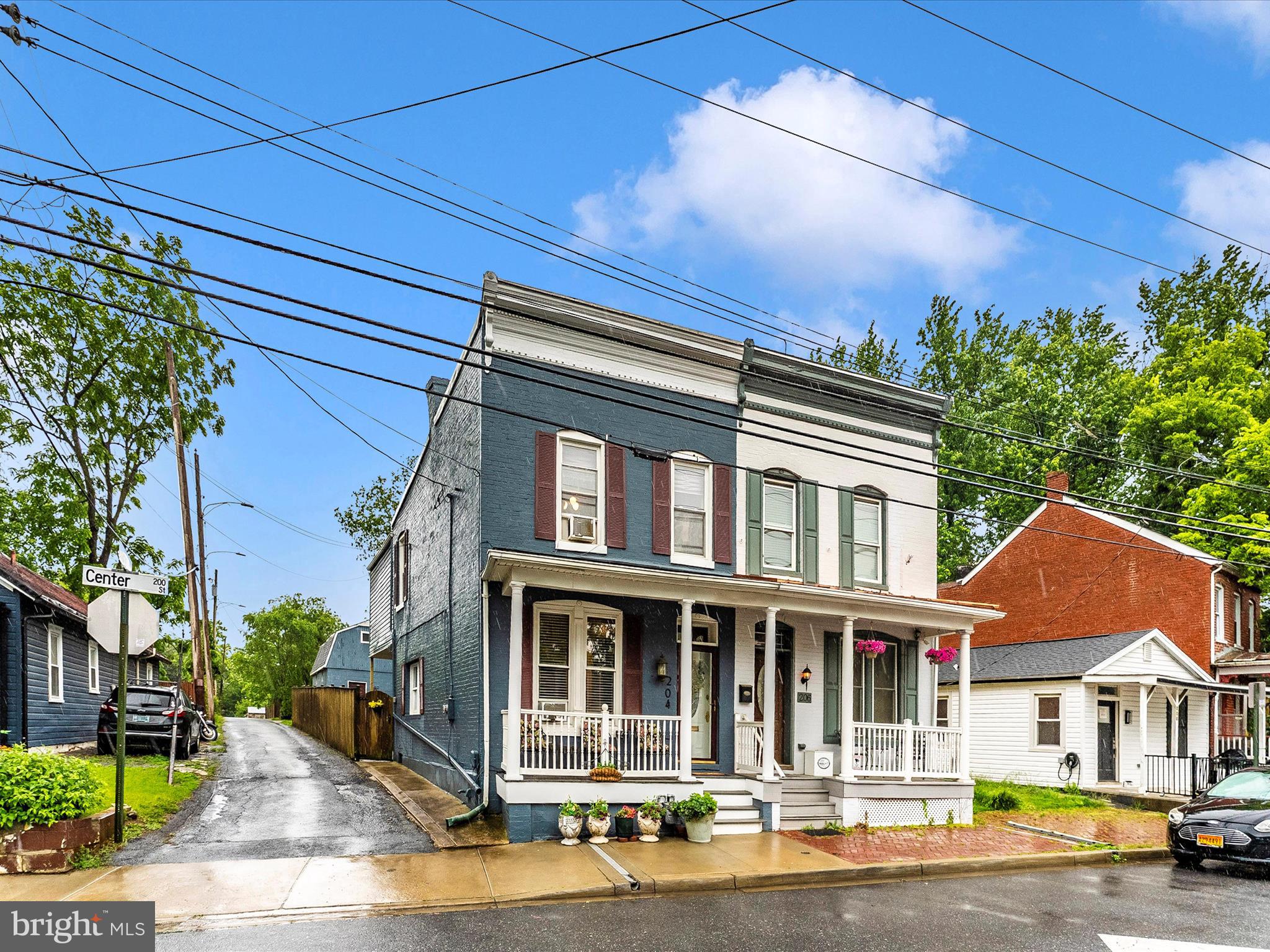 DOWNTOWN FREDERICK - Residential