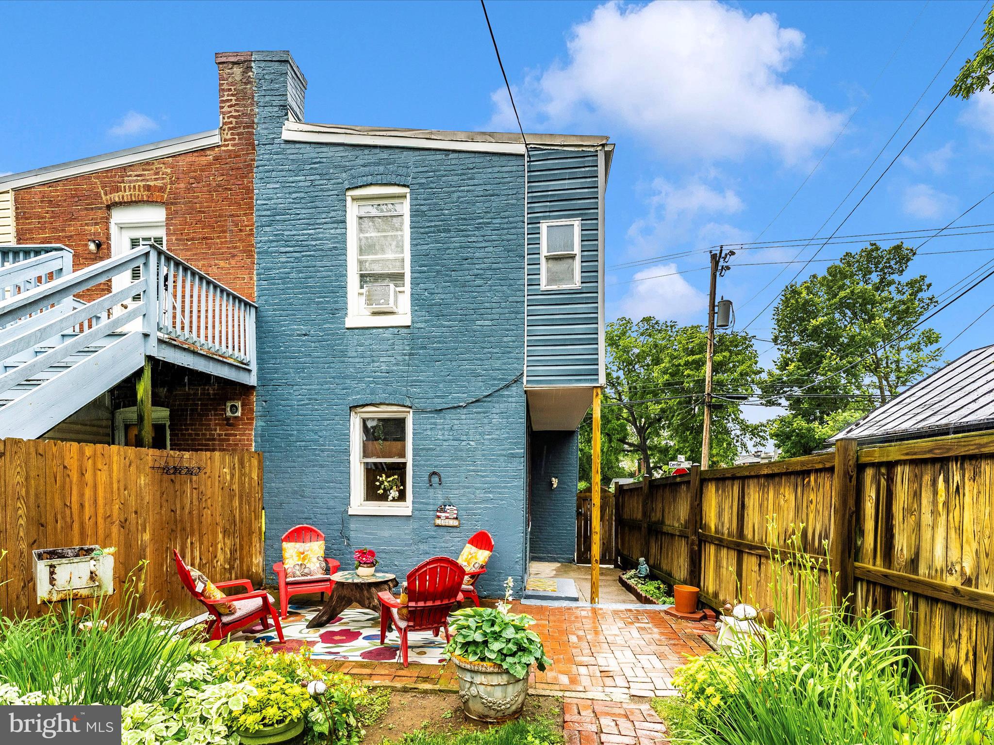 DOWNTOWN FREDERICK - Residential