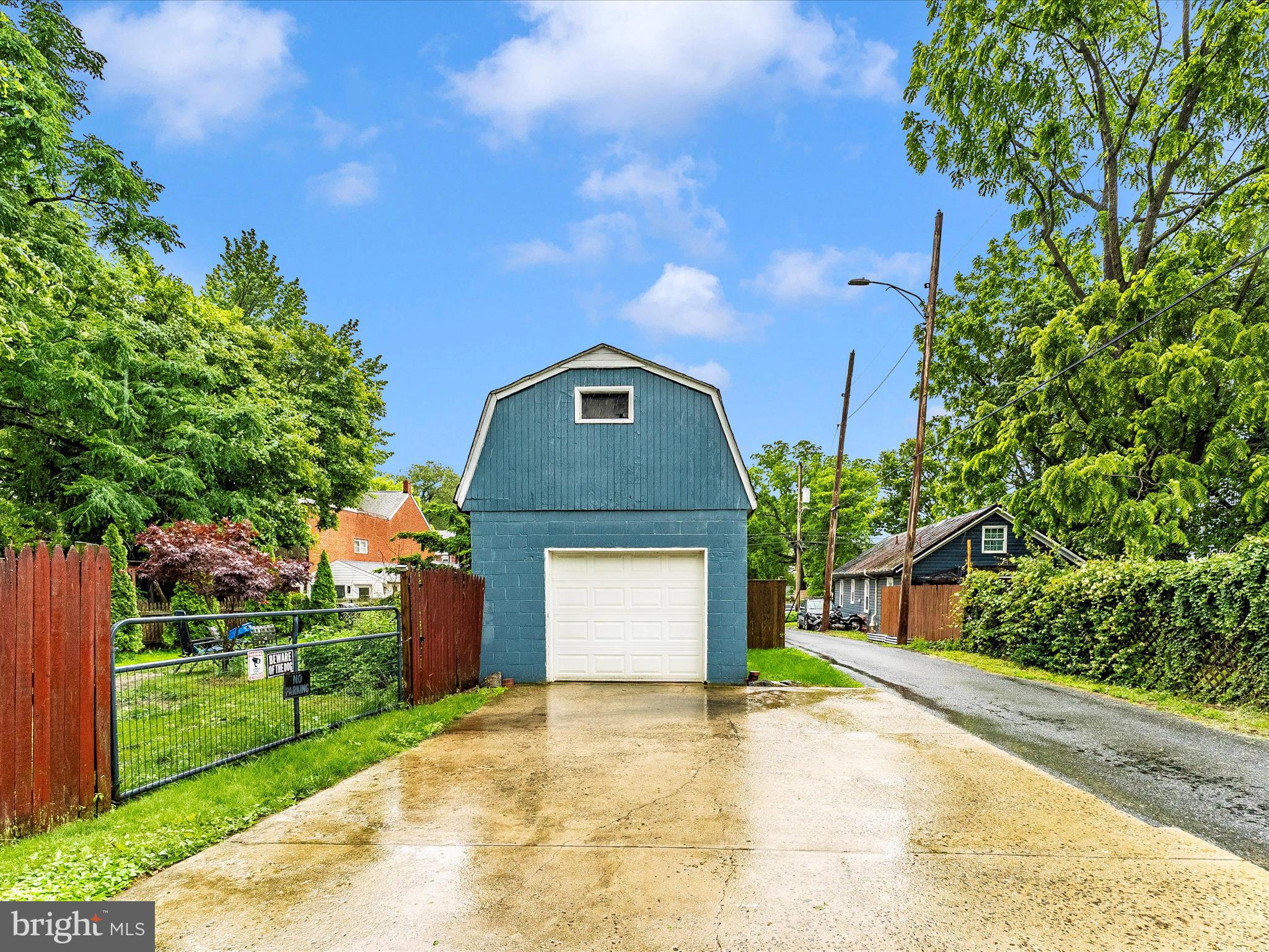 DOWNTOWN FREDERICK - Residential