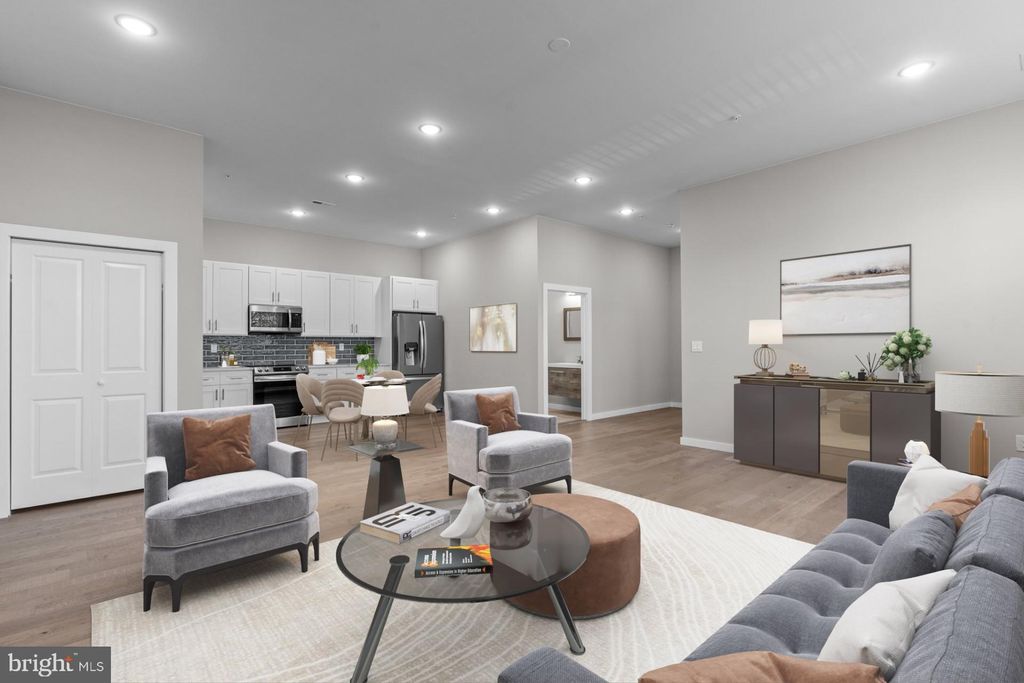 Photo of 418 Jefferson Avenue #4, BRISTOL, PA 19007 (MLS # PABU2098034)