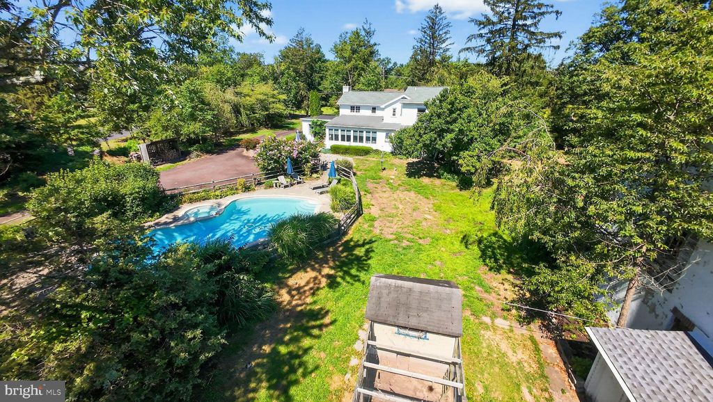 Photo of 330 Fairhill Road, HATFIELD, PA 19440 (MLS # PABU2114448)