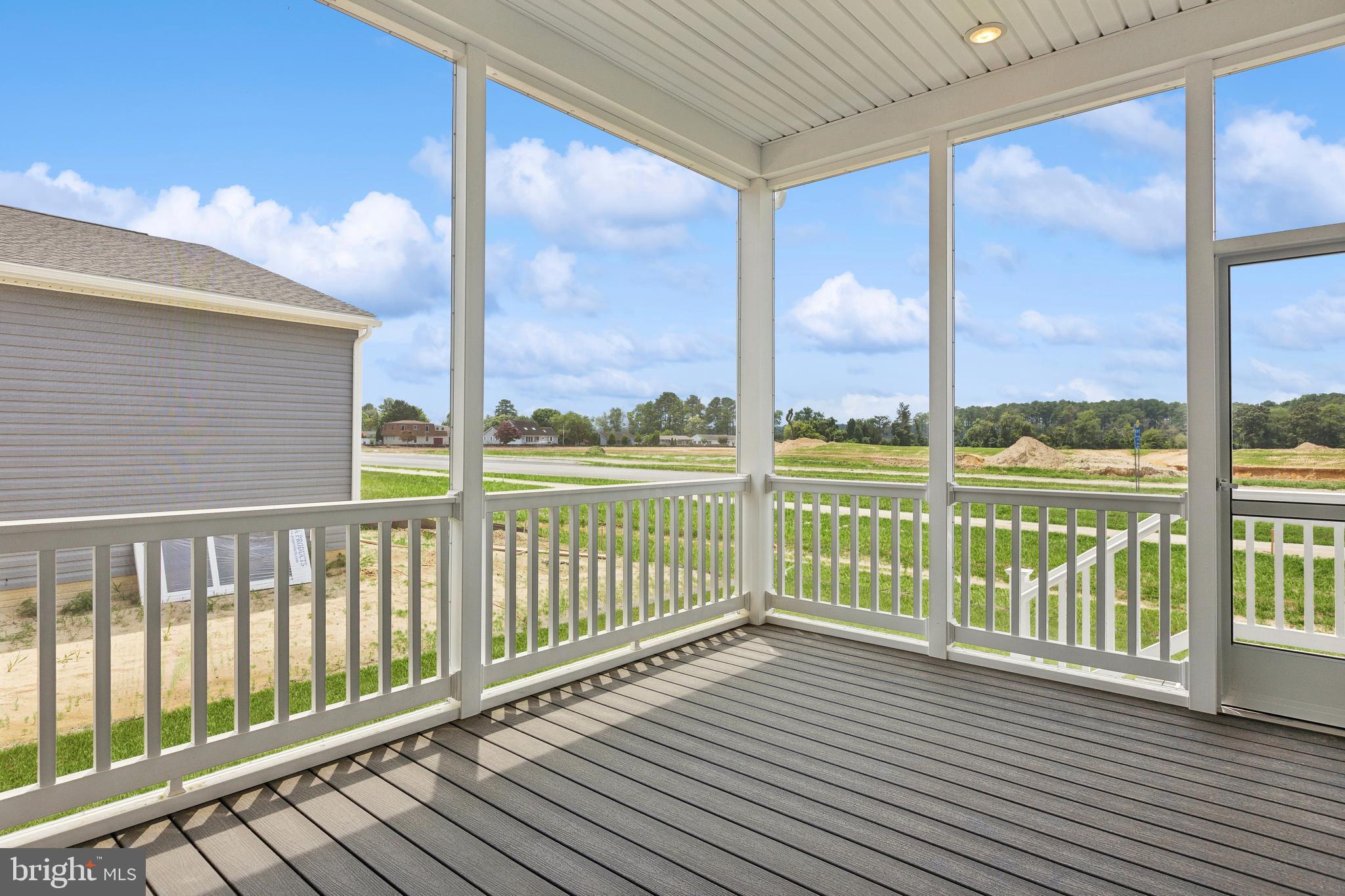 FOUR SEASONS AT KENT ISLAND - Residential