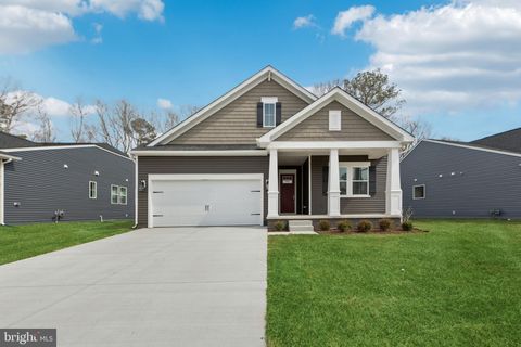 527 WARBLER WAY CHESTER MD 21619