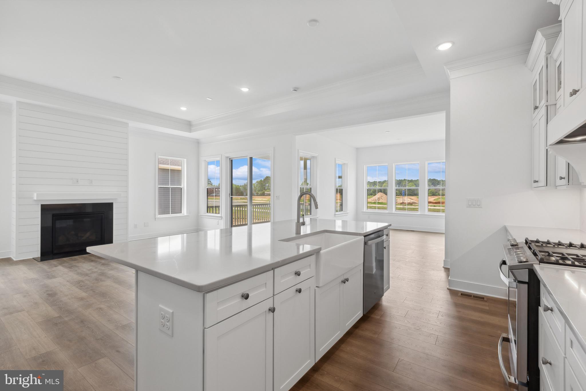 FOUR SEASONS AT KENT ISLAND - Residential