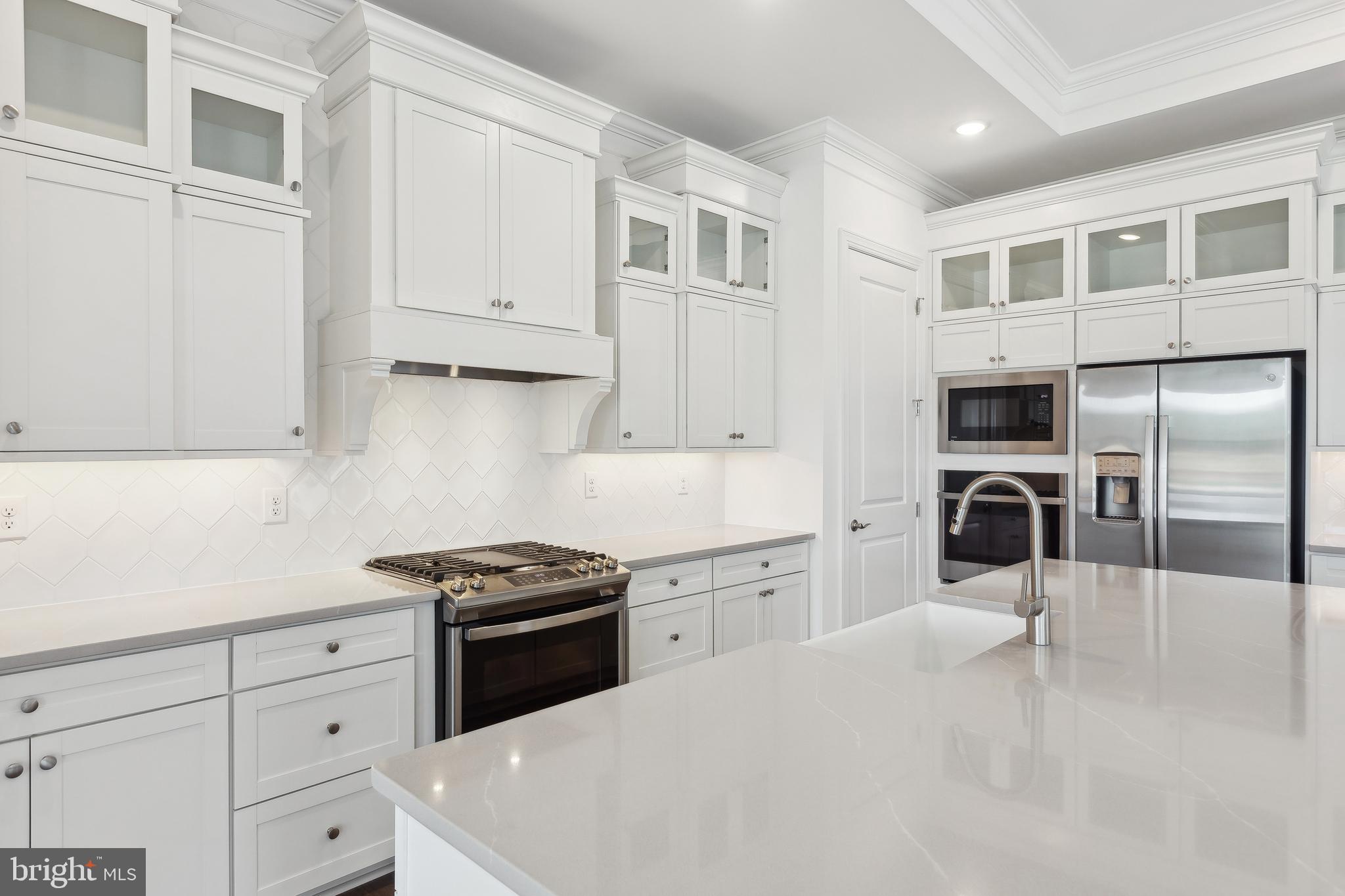 FOUR SEASONS AT KENT ISLAND - Residential