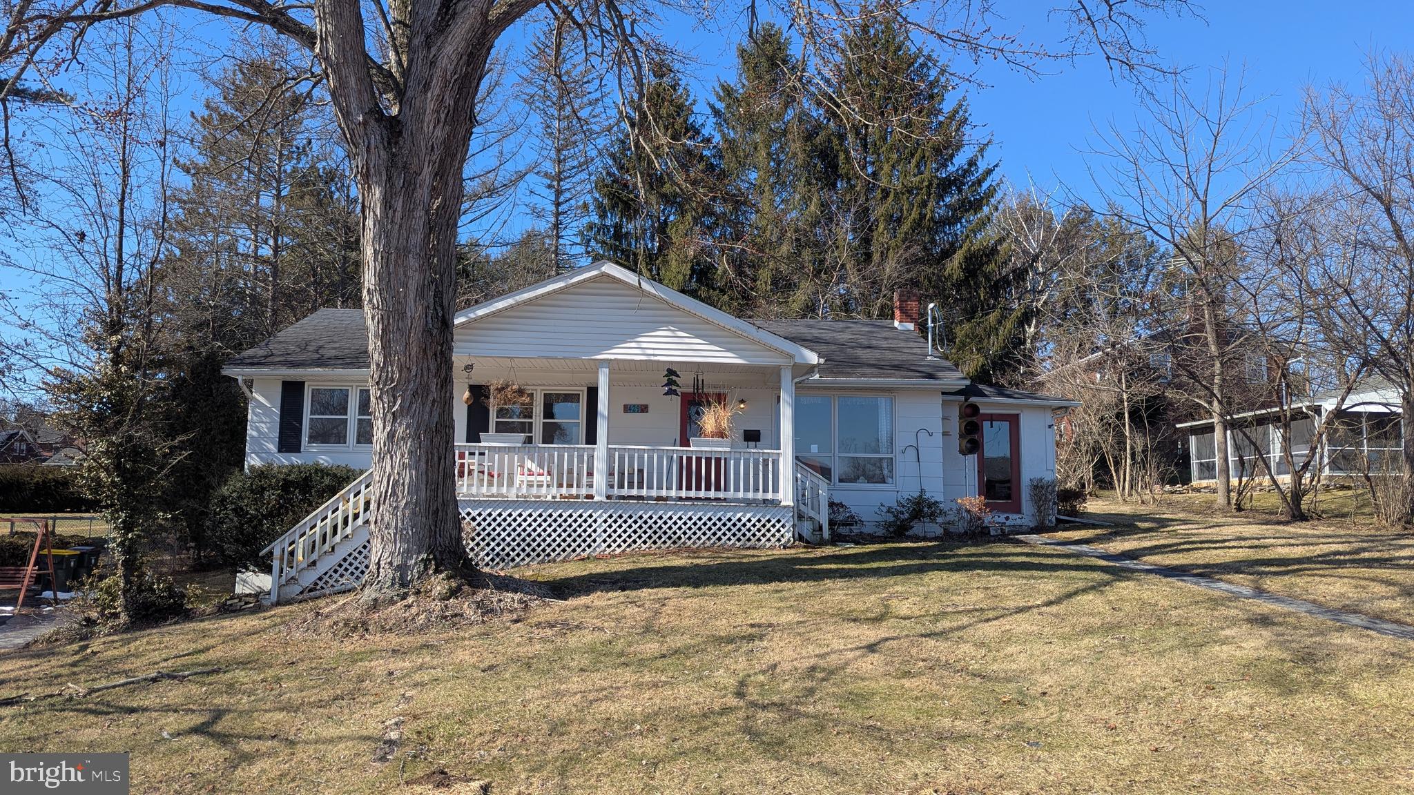 BELLEFONTE BOROUGH - Residential