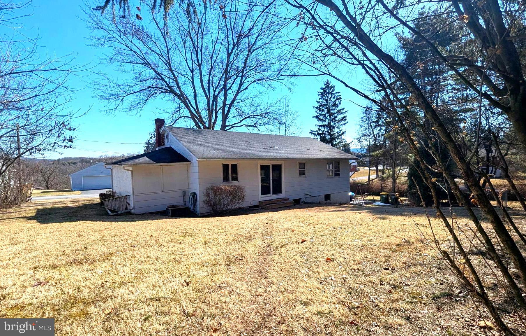 BELLEFONTE BOROUGH - Residential