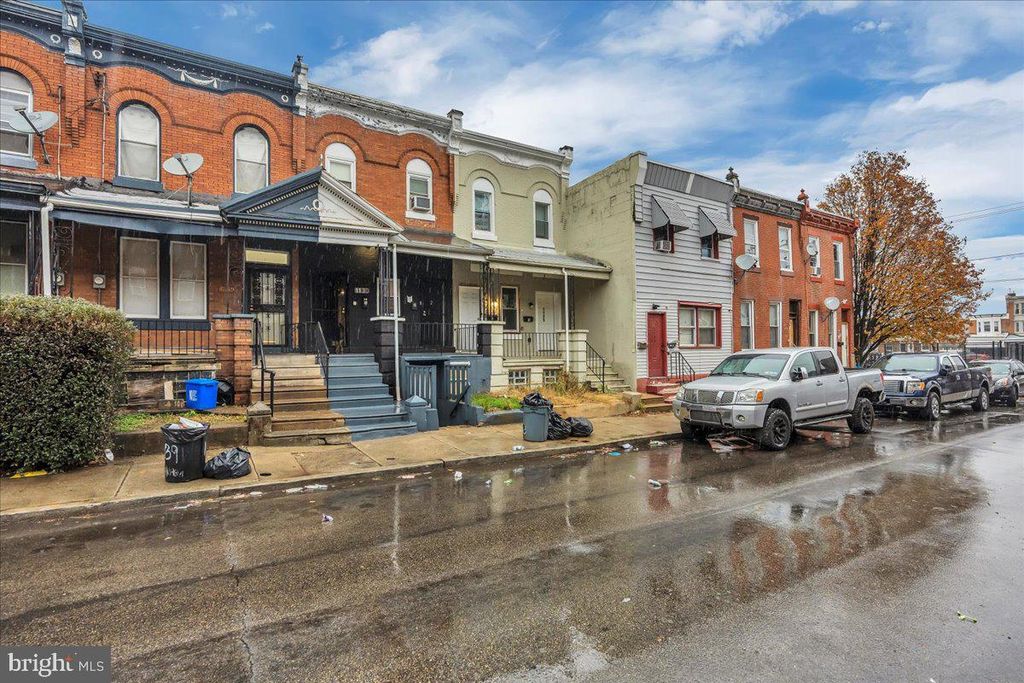 Photo of 1135 W Venango Street, PHILADELPHIA, PA 19140 (MLS # PAPH2564428)