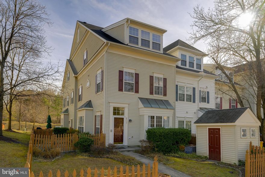 Are you looking for a freshly renovated, easy-to-love Piney Orchard townhome for under $500,000? First time on the market since 2005, this freshly renovated and bright end unit back-to-back townhome has generous room sizes, extra windows and fresh, and brand new neutral carpet and paint throughout. The top floor primary bedroom has a huge walk-in closet, bright and spacious bathroom, and a charming dormer window roofline. If you're looking for a home within the Arundel High School boundary, here it is! Enjoy the fabulous Piney Orchard community amenities including three outdoor pool, indoor pool and spa, fitness center, community center, tennis and basketball courts, bike trails, tons of nearby shopping, and an easy commute to Baltimore, Annapolis and DC.