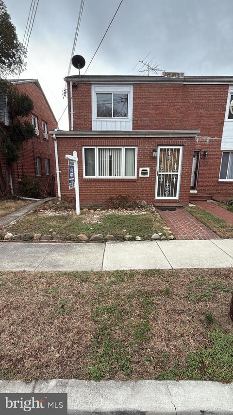 Townhouse For Sale - 245 Nicholson Street<br/> WASHINGTON, DC 20011