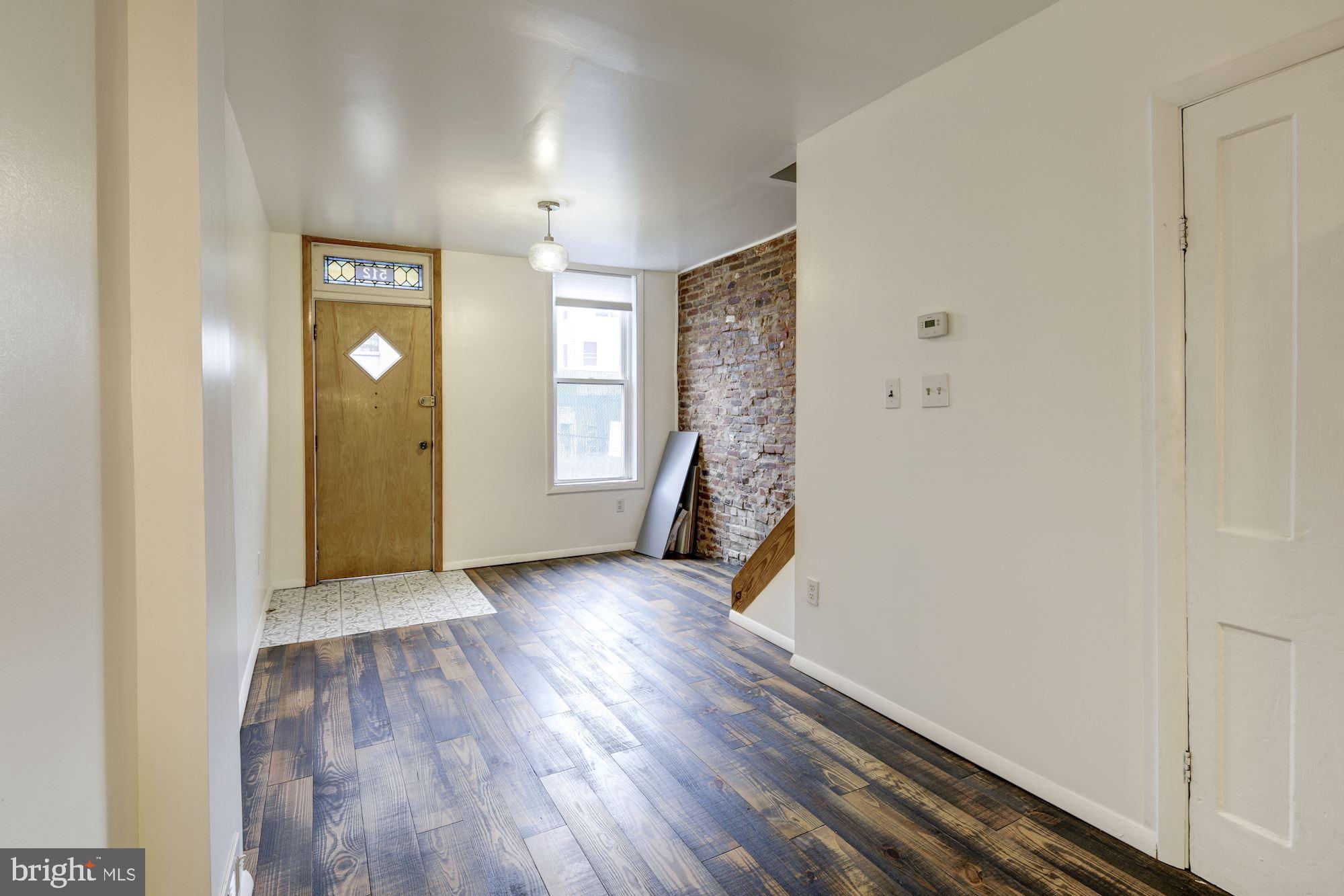 FELLS POINT HISTORIC DISTRICT - Residential Lease