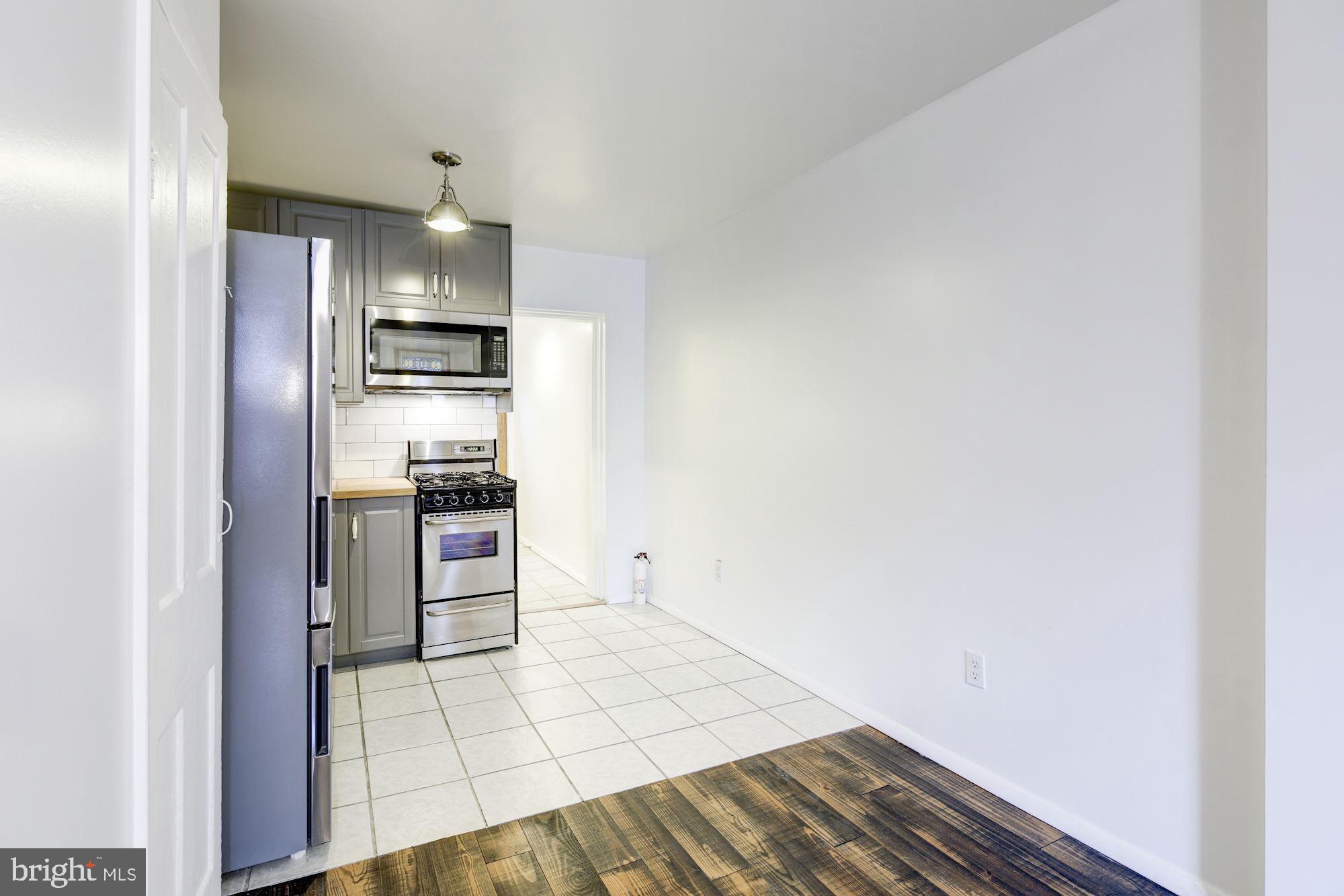 FELLS POINT HISTORIC DISTRICT - Residential Lease