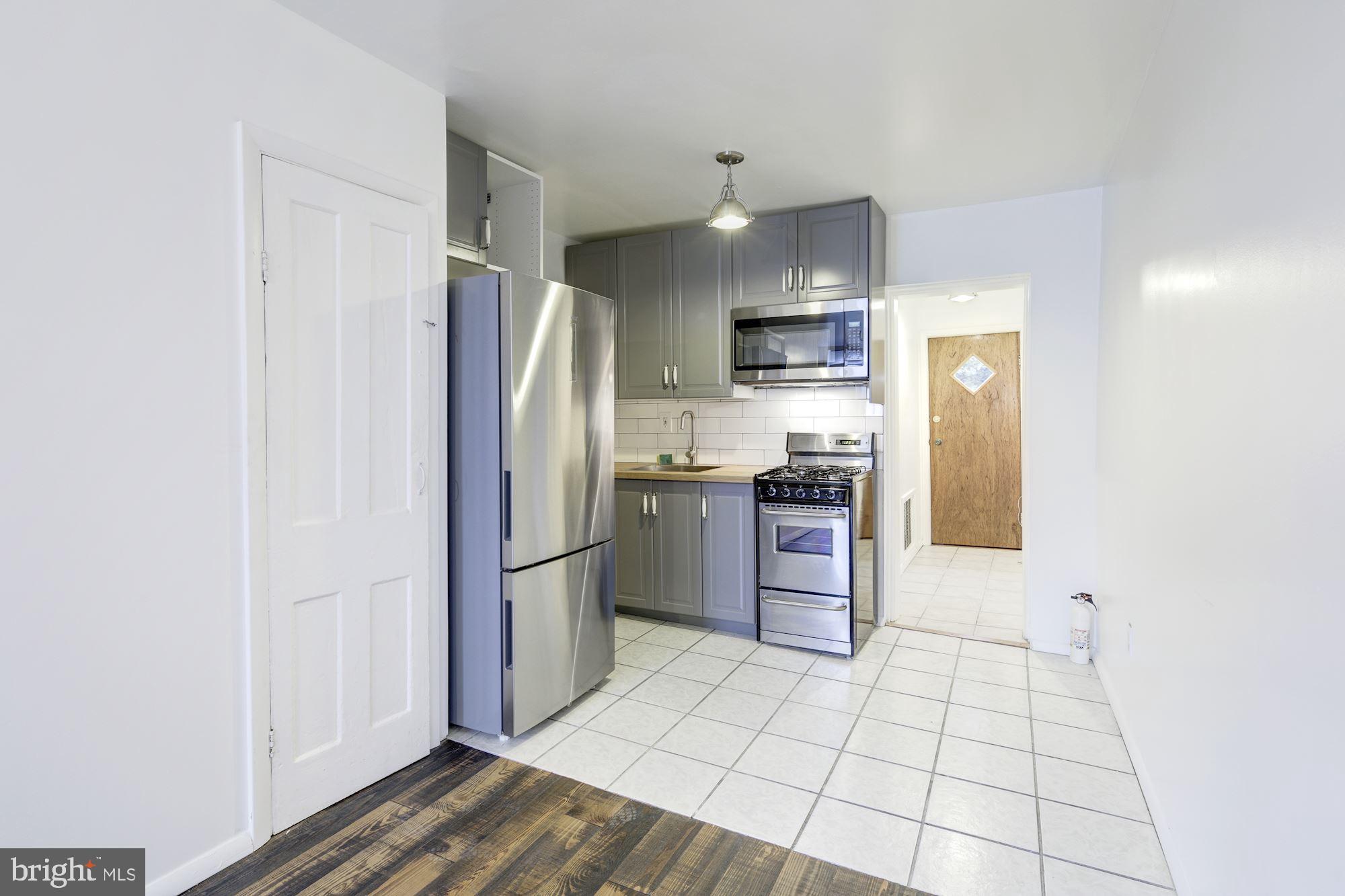 FELLS POINT HISTORIC DISTRICT - Residential Lease