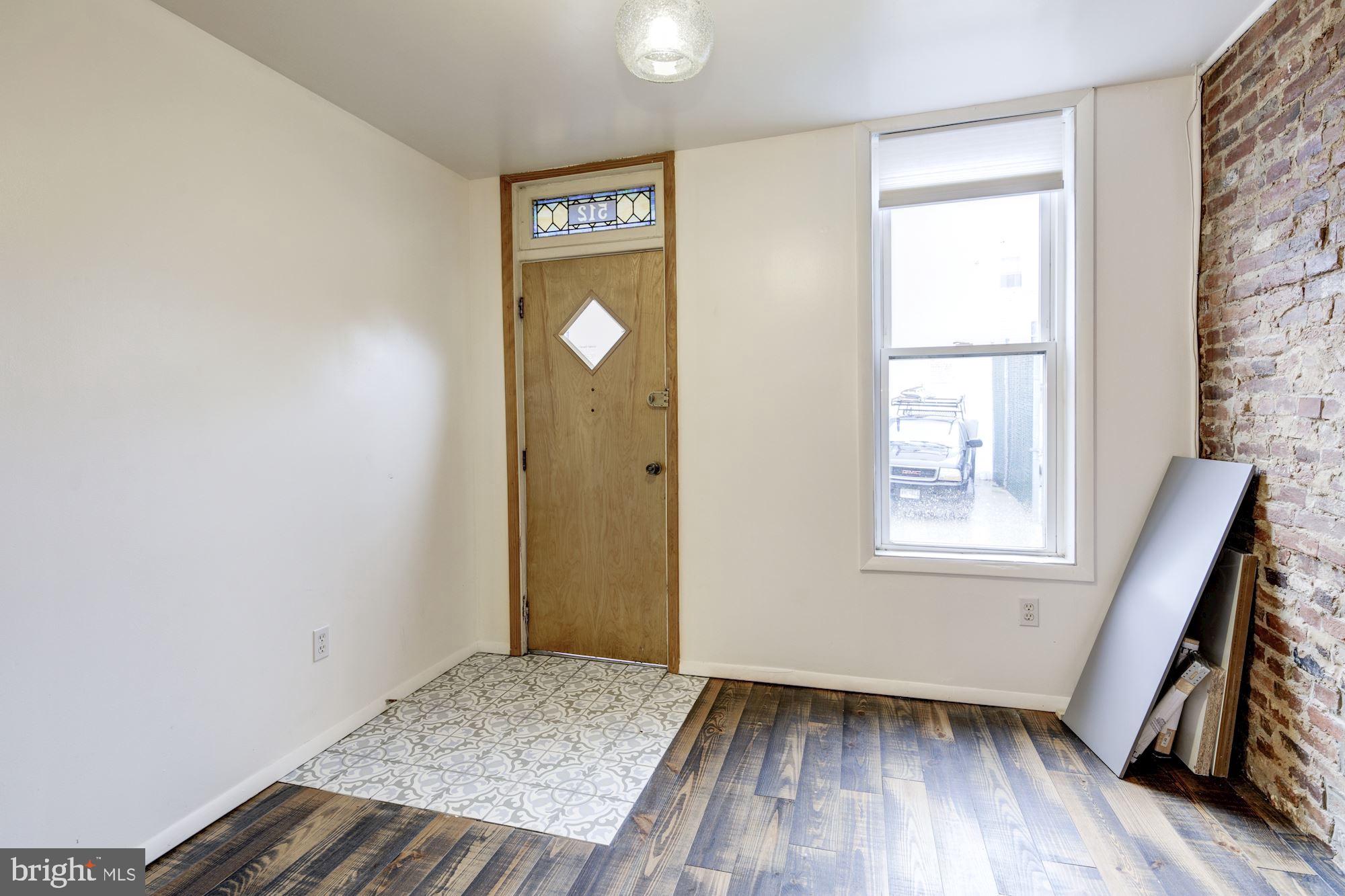 FELLS POINT HISTORIC DISTRICT - Residential Lease