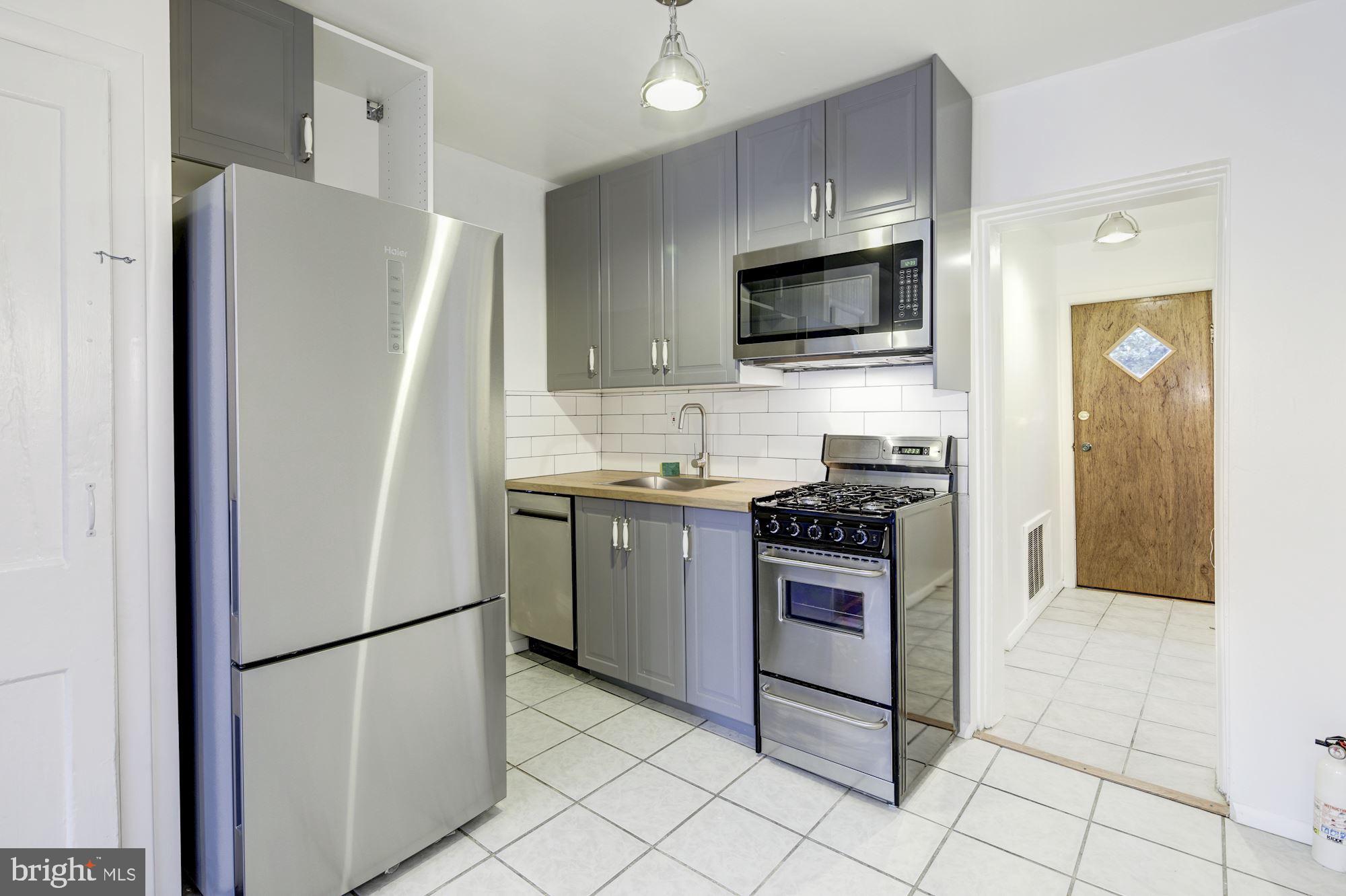 FELLS POINT HISTORIC DISTRICT - Residential Lease