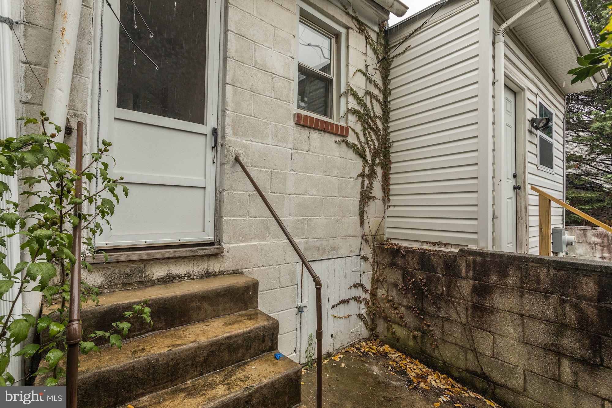 FELLS POINT HISTORIC DISTRICT - Residential Lease