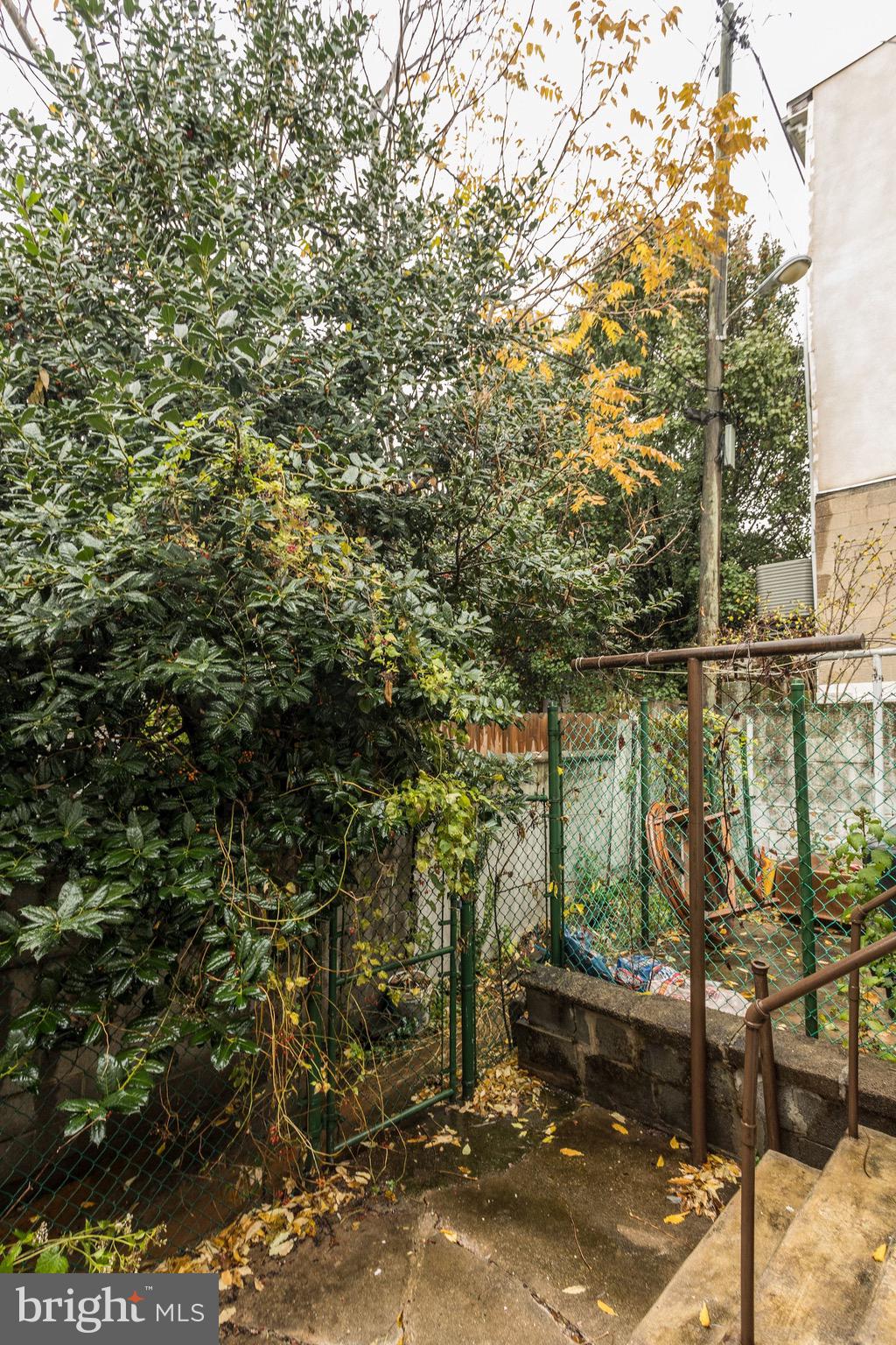 FELLS POINT HISTORIC DISTRICT - Residential Lease