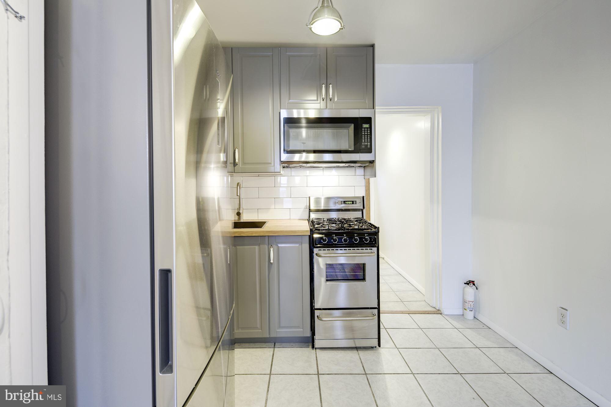 FELLS POINT HISTORIC DISTRICT - Residential Lease