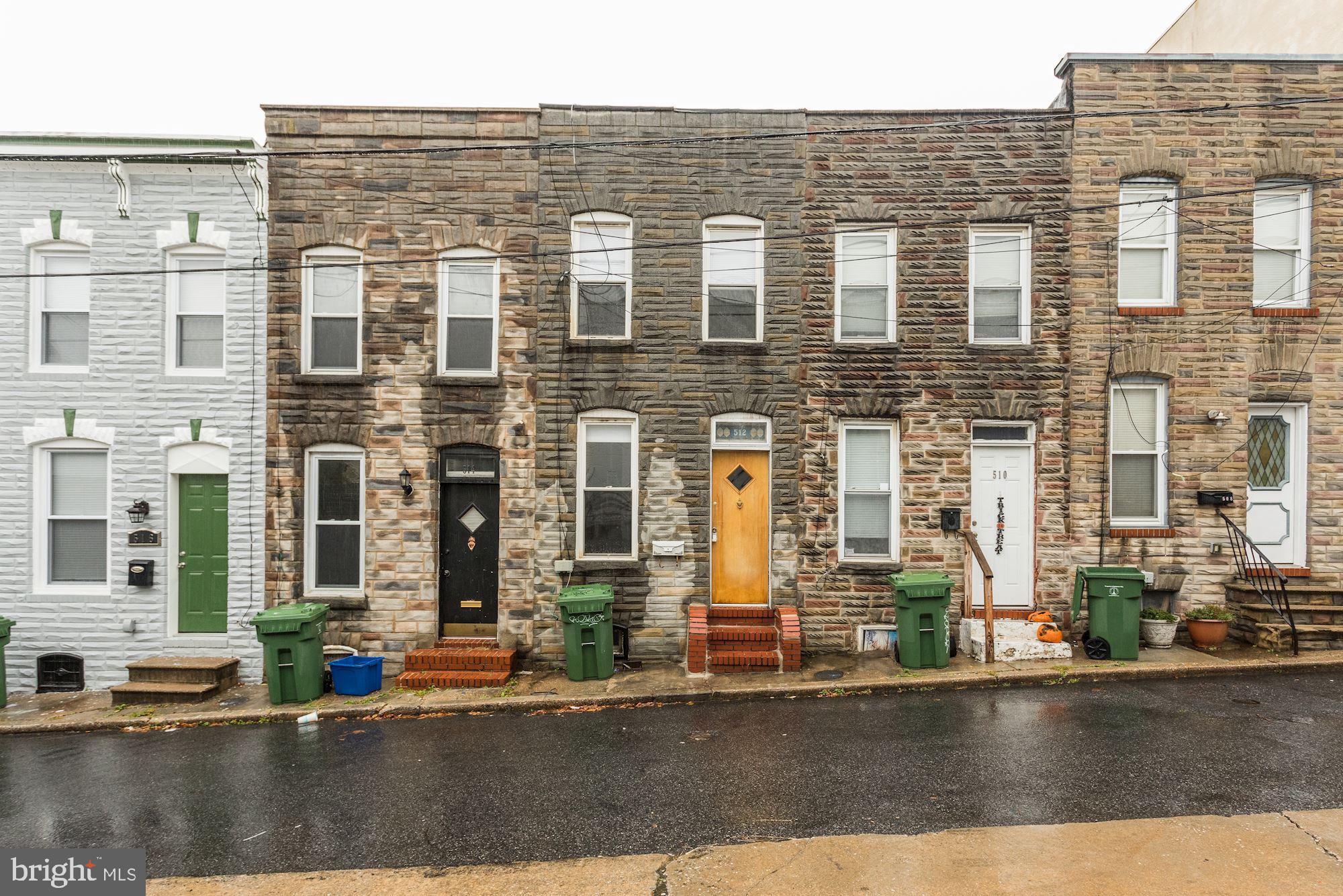 FELLS POINT HISTORIC DISTRICT - Residential Lease