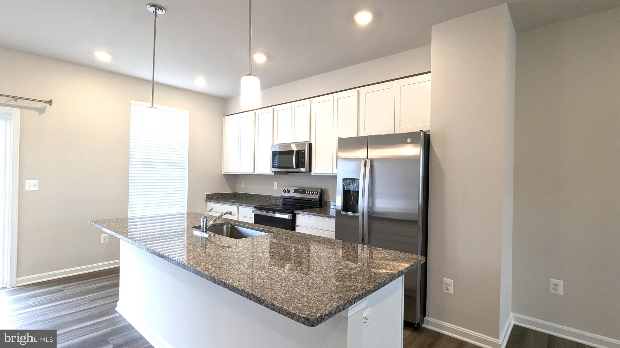 NORBORNE GLEBE - Residential Lease