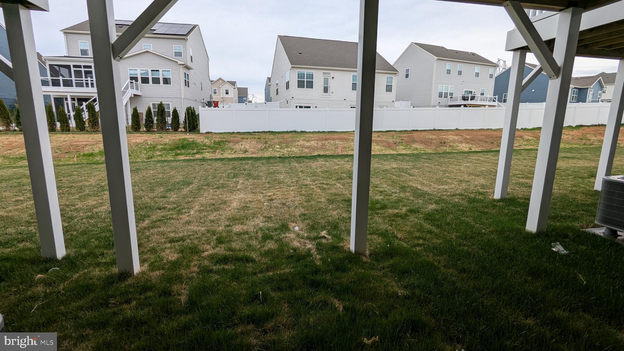 NORBORNE GLEBE - Residential Lease