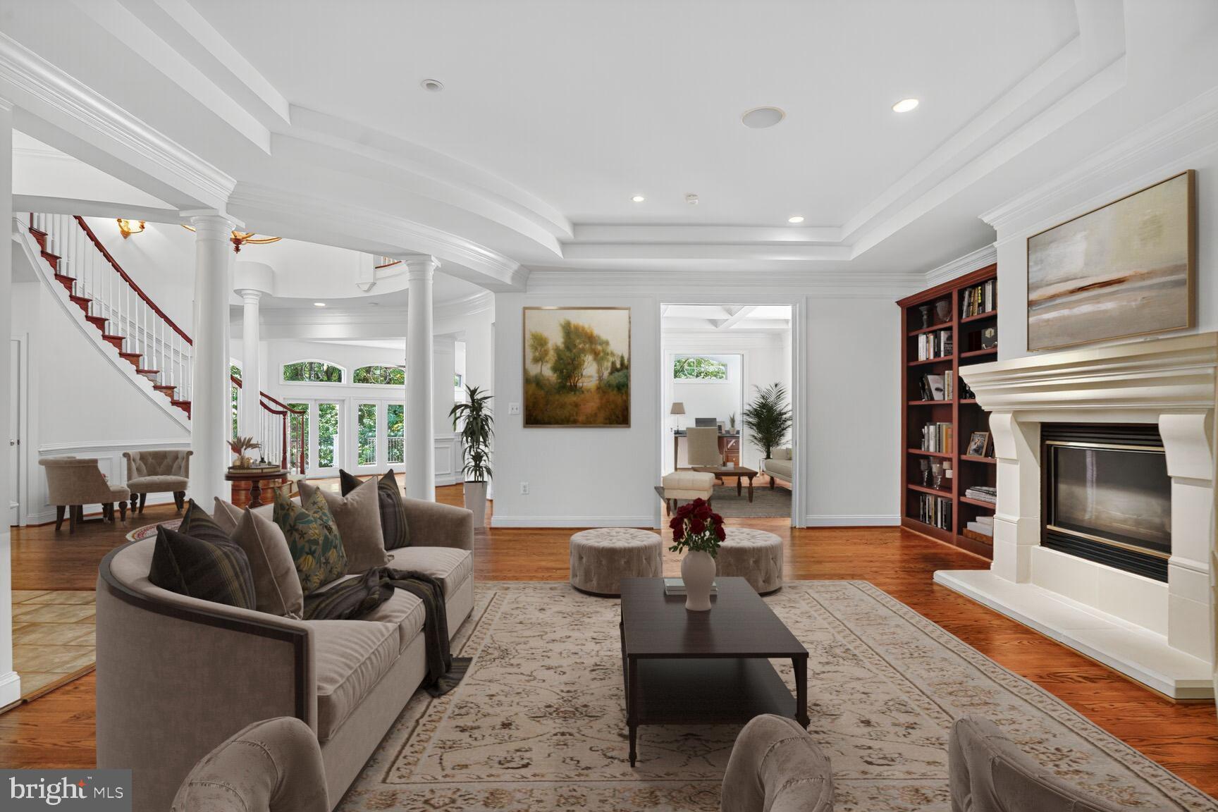 DOVER BALMORAL RIVERWOOD - Residential