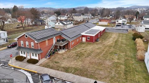 345 N MAIN STREET BERNVILLE PA 19506