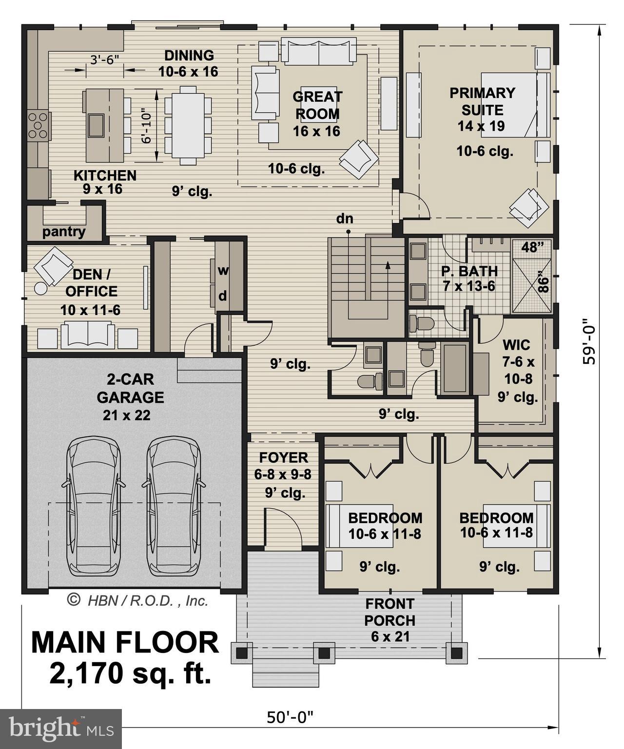 1008 HERON COURT