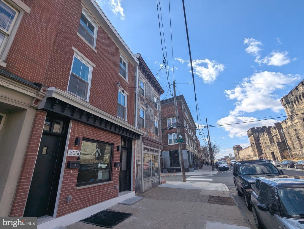 Photo of 2050 Fairmount Avenue #2, PHILADELPHIA, PA 19130 (MLS # PAPH2588940)