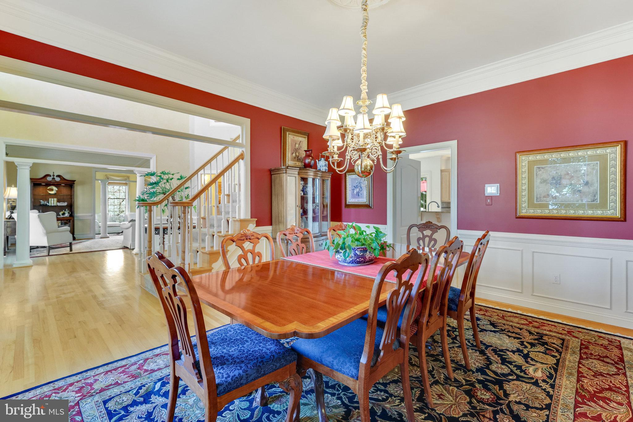 COLVIN MILL RUN - Residential