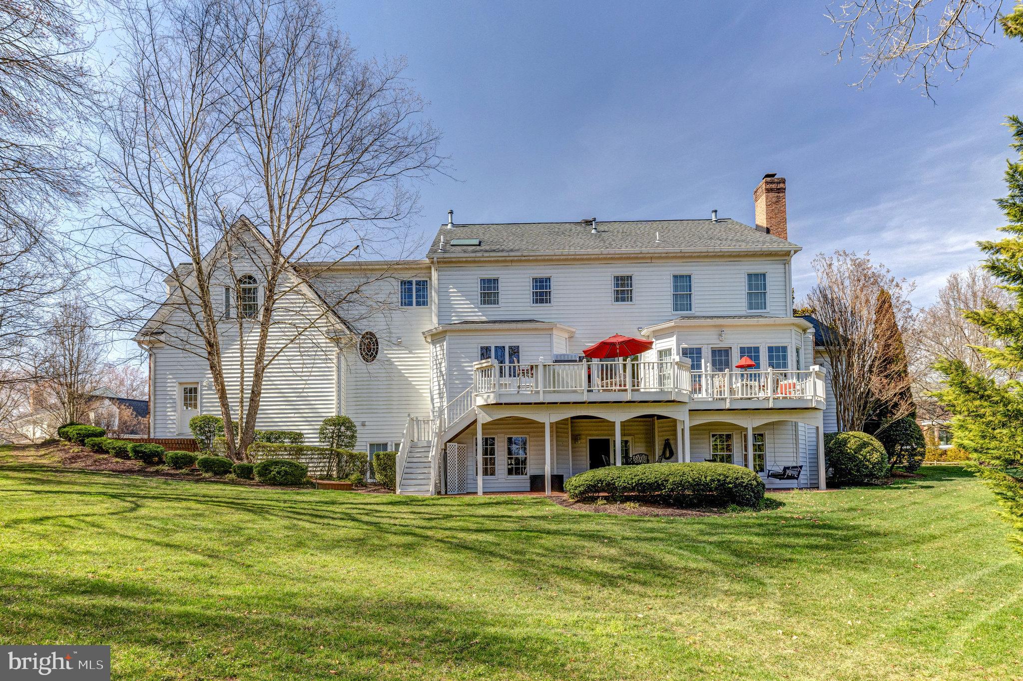 COLVIN MILL RUN - Residential