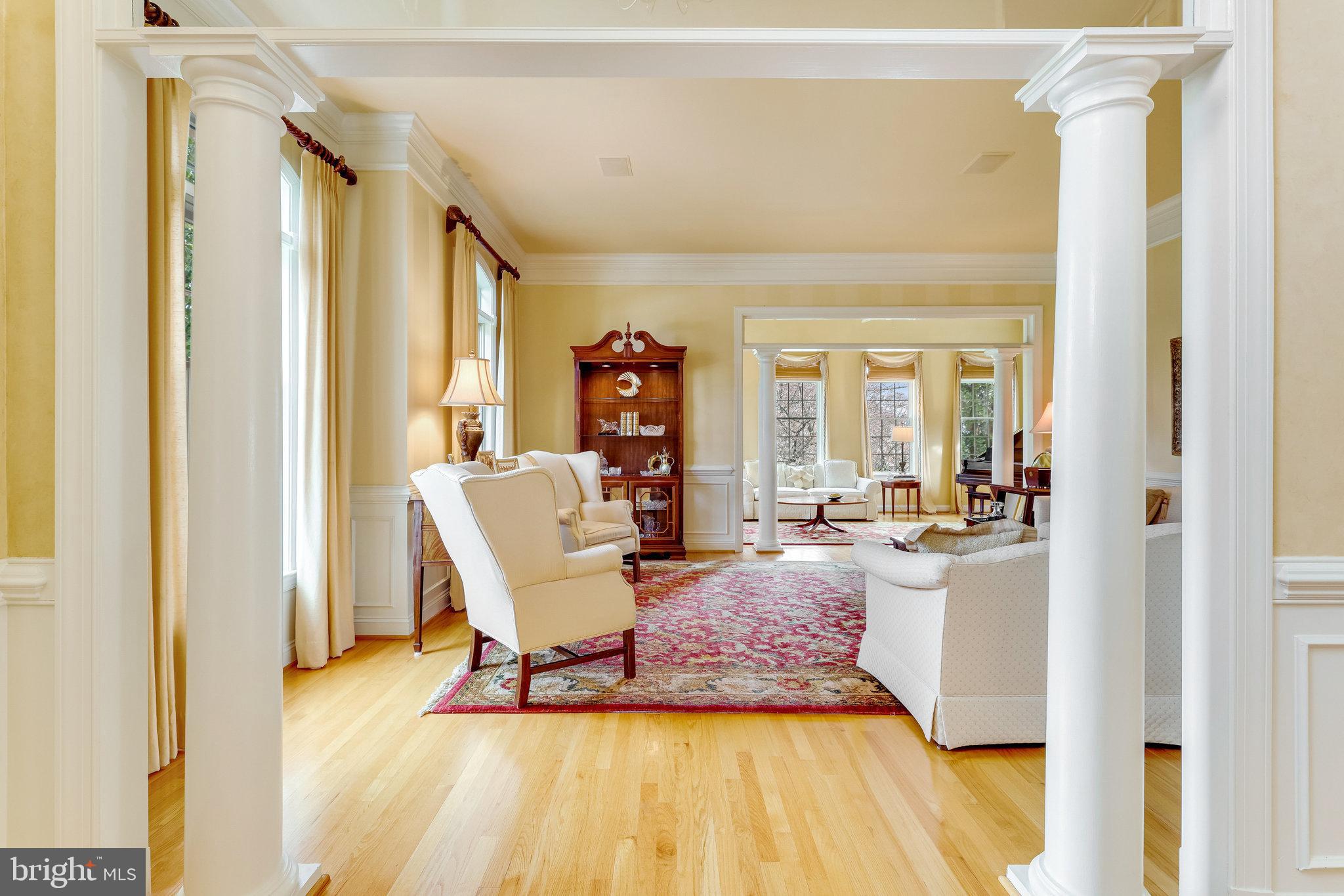 COLVIN MILL RUN - Residential