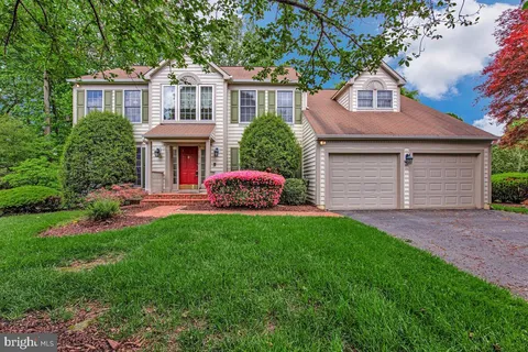 10325 John Eager Court, Ellicott City, MD MLS: MDHW2050752