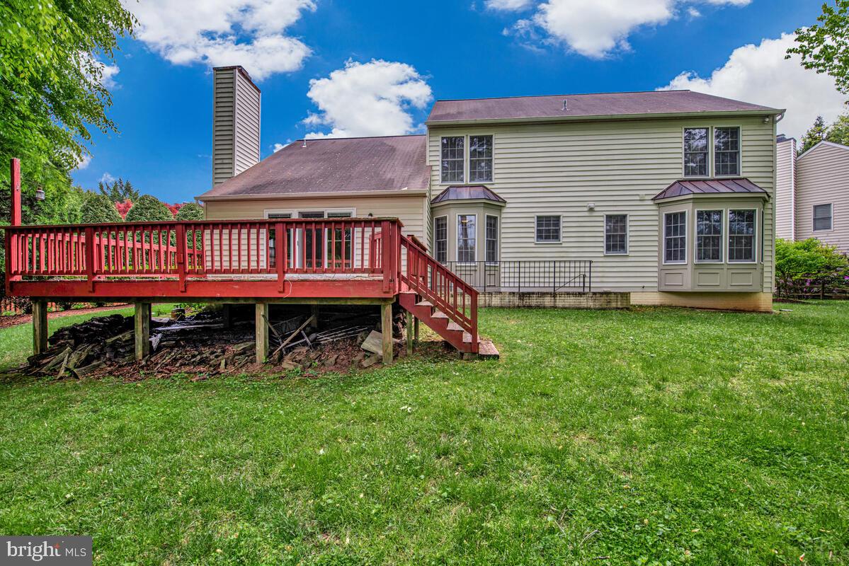 WAVERLY WOODS - Residential