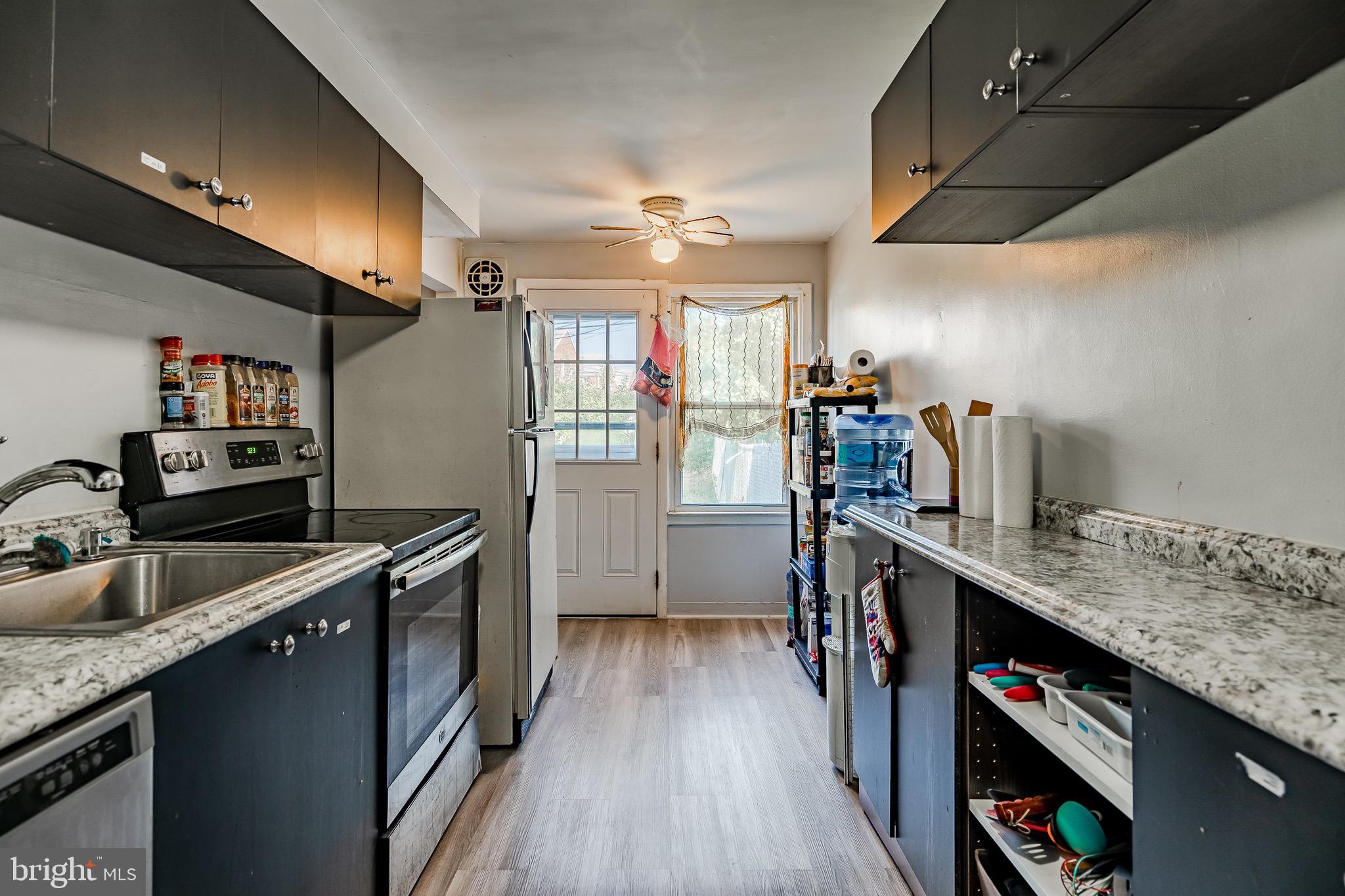 RIDLEY PARK - Residential
