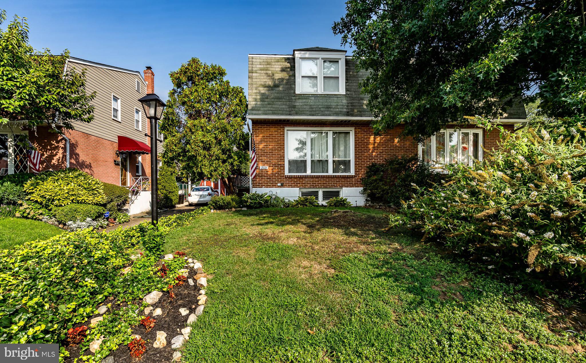 RIDLEY PARK - Residential